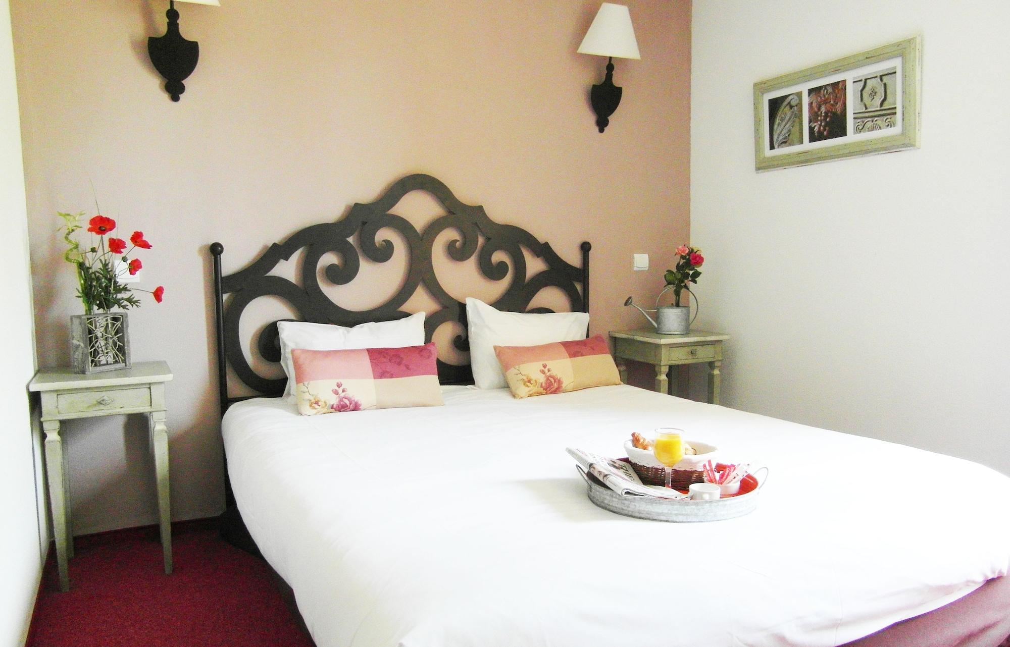 Best Western Hotel Aurelia Maussane les Alpilles Bagian luar foto
