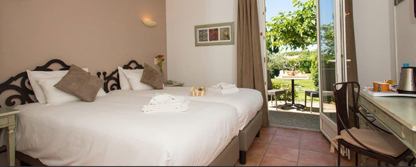 Best Western Hotel Aurelia Maussane les Alpilles Bagian luar foto