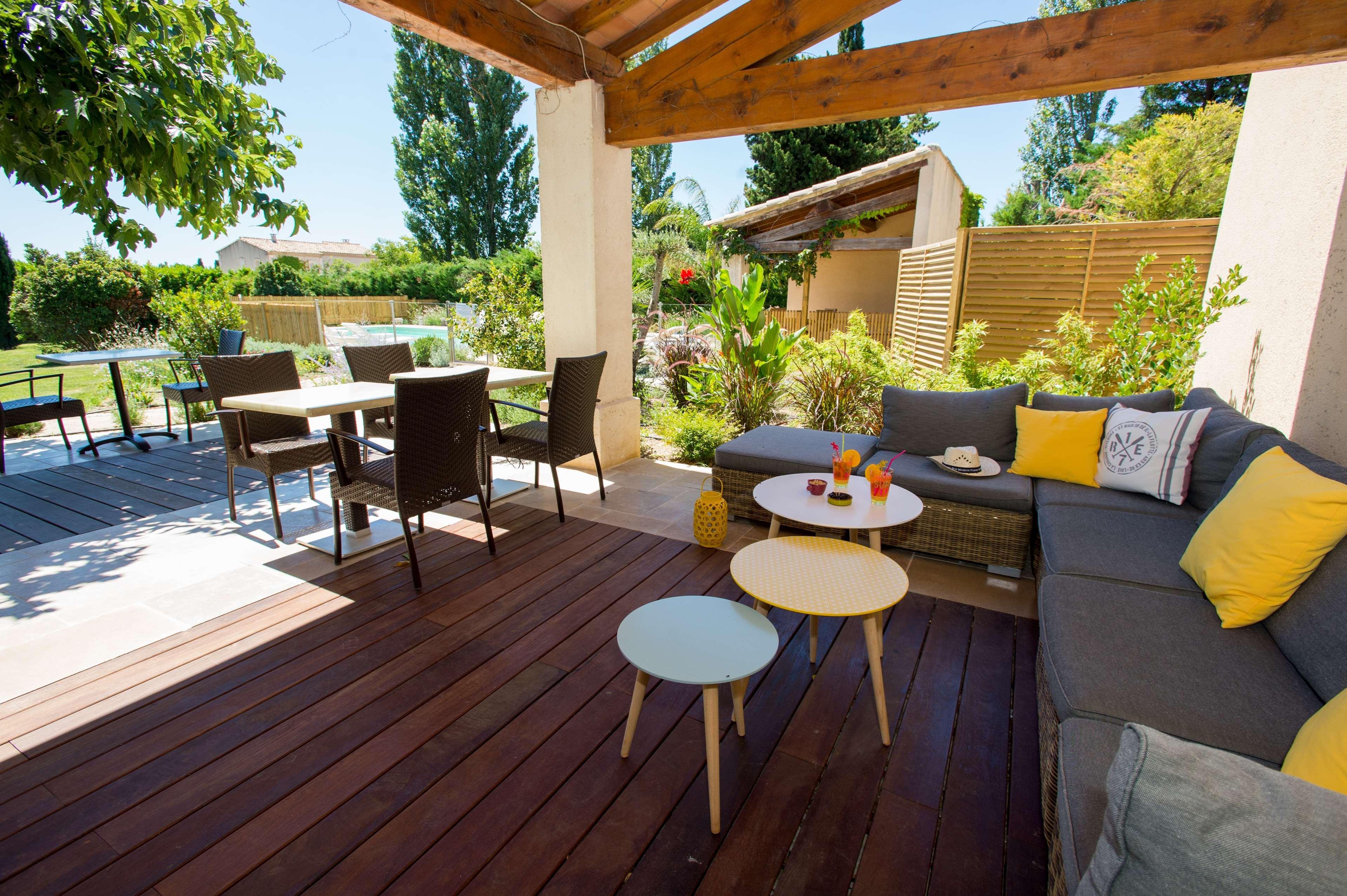Best Western Hotel Aurelia Maussane les Alpilles Bagian luar foto