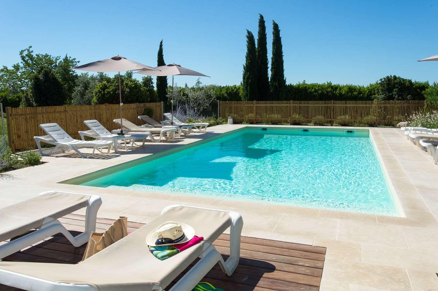 Best Western Hotel Aurelia Maussane les Alpilles Bagian luar foto