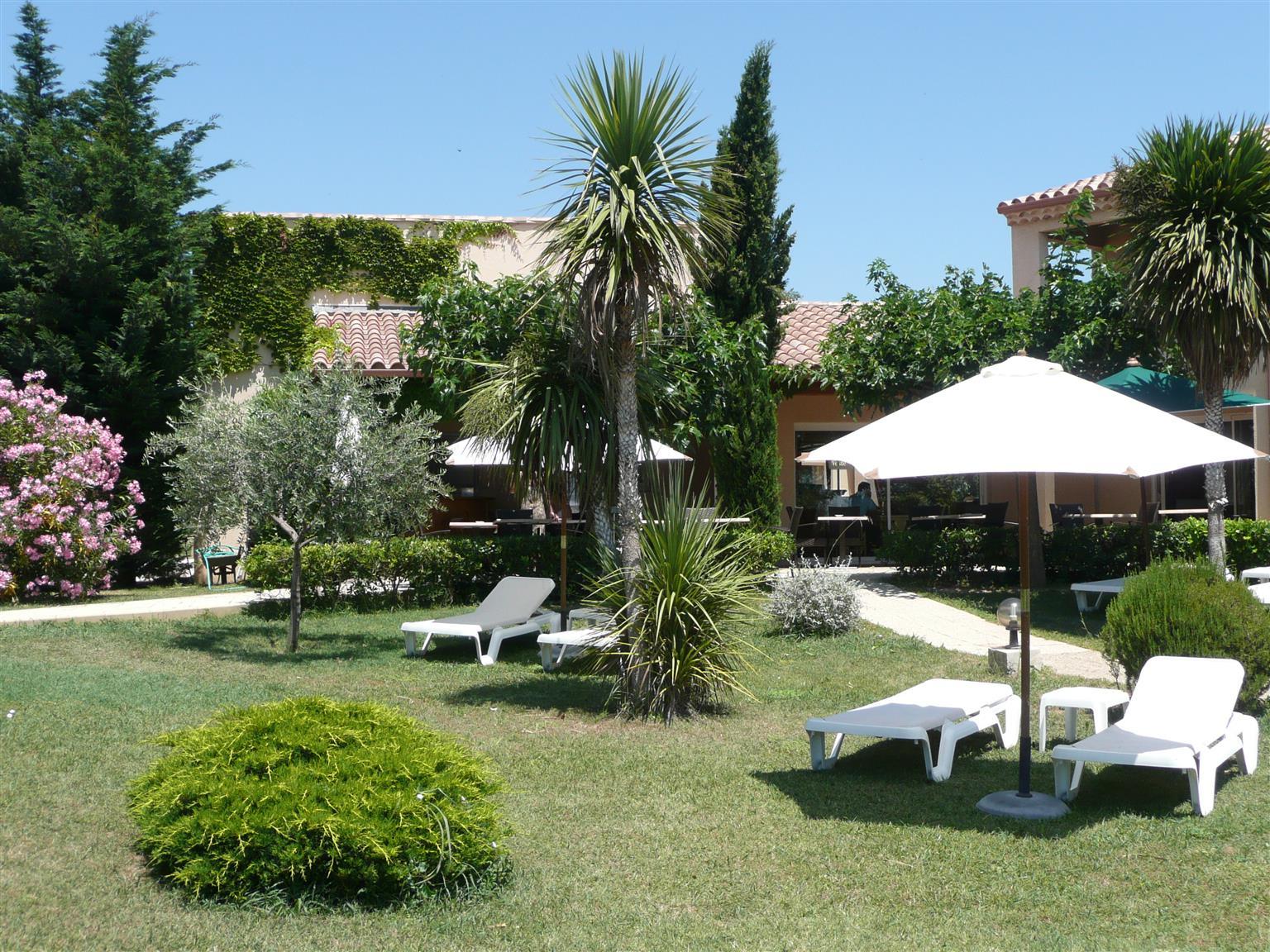 Best Western Hotel Aurelia Maussane les Alpilles Fasilitas foto