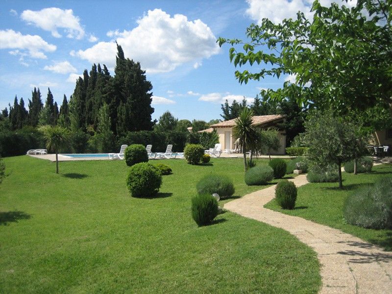 Best Western Hotel Aurelia Maussane les Alpilles Bagian luar foto