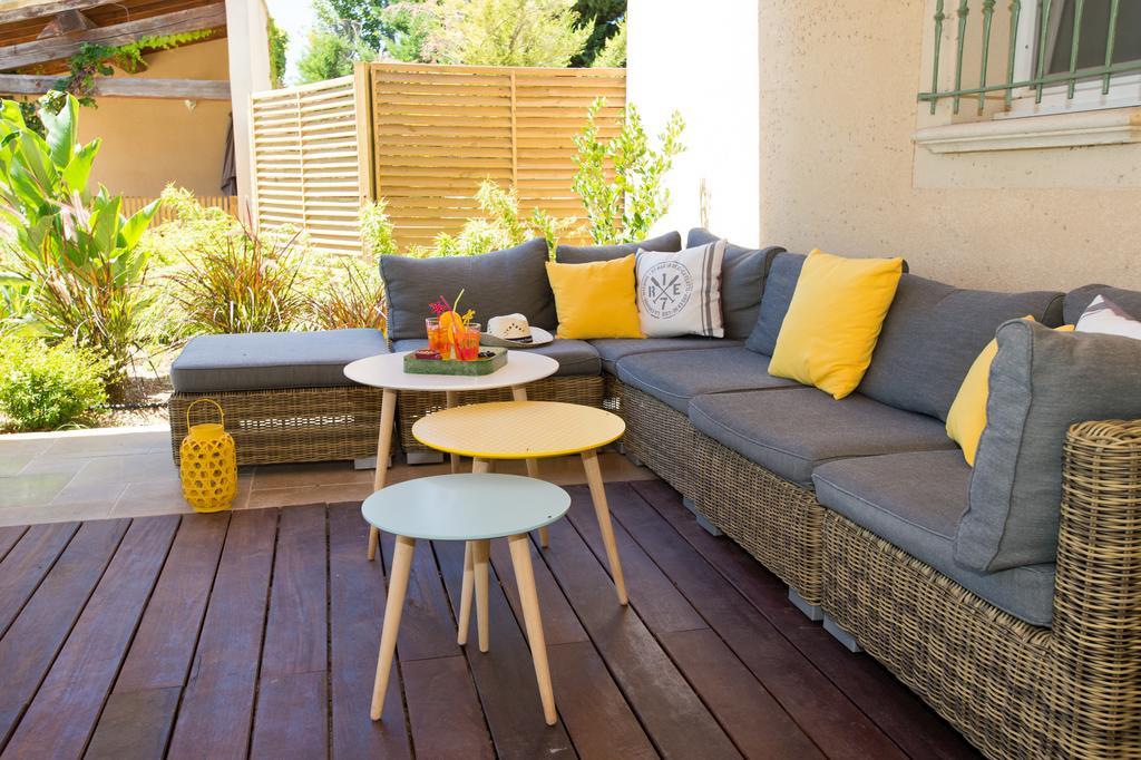 Best Western Hotel Aurelia Maussane les Alpilles Bagian luar foto