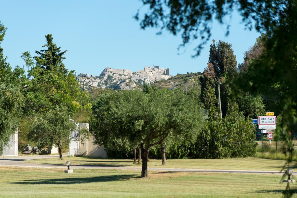 Best Western Hotel Aurelia Maussane les Alpilles Bagian luar foto