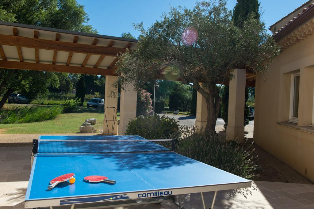 Best Western Hotel Aurelia Maussane les Alpilles Bagian luar foto
