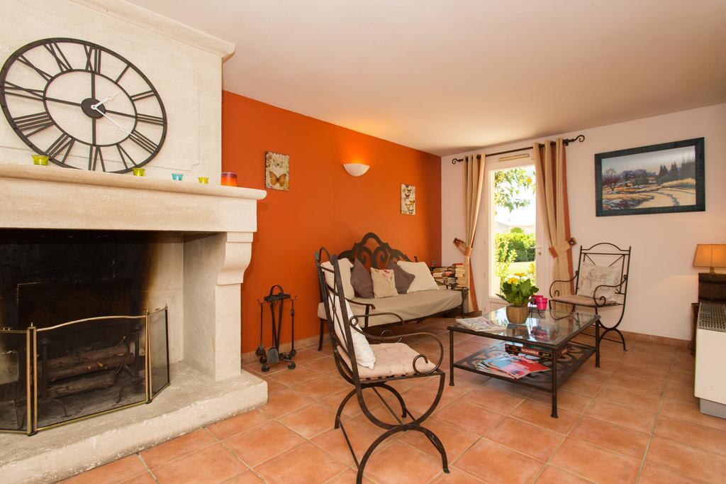 Best Western Hotel Aurelia Maussane les Alpilles Bagian luar foto