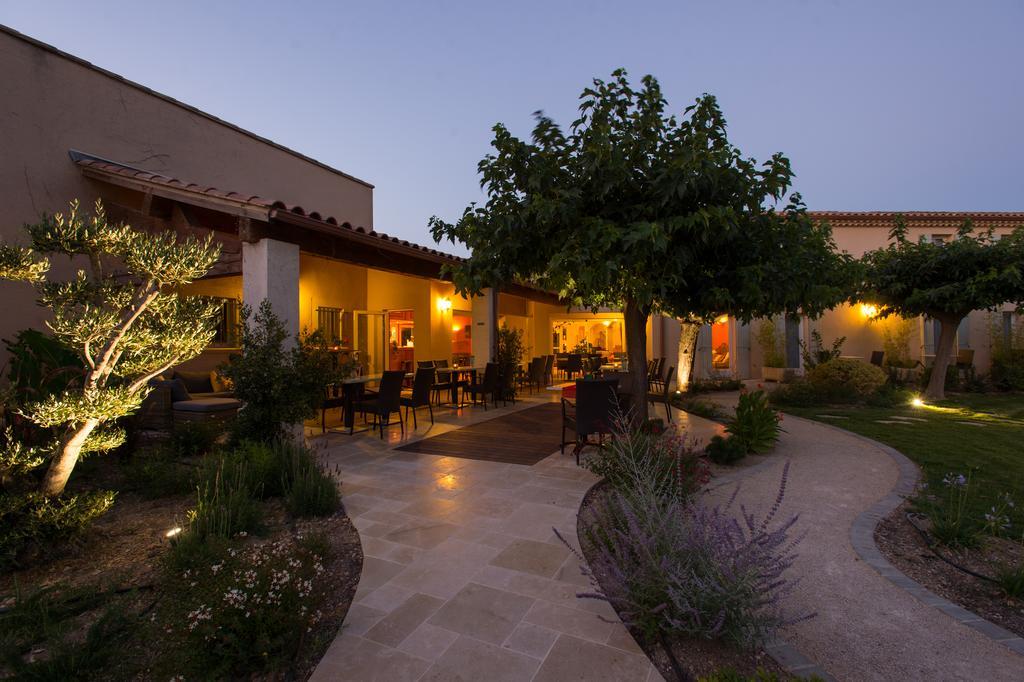 Best Western Hotel Aurelia Maussane les Alpilles Bagian luar foto
