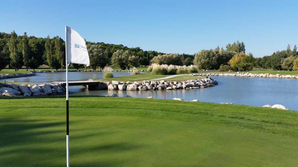 Best Western Hotel Aurelia Maussane les Alpilles Bagian luar foto