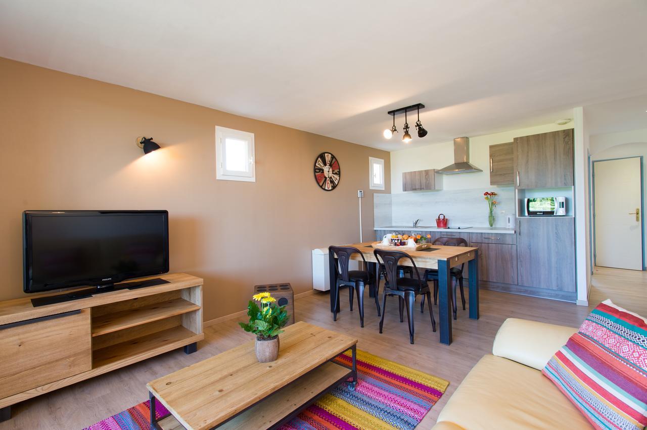 Best Western Hotel Aurelia Maussane les Alpilles Bagian luar foto