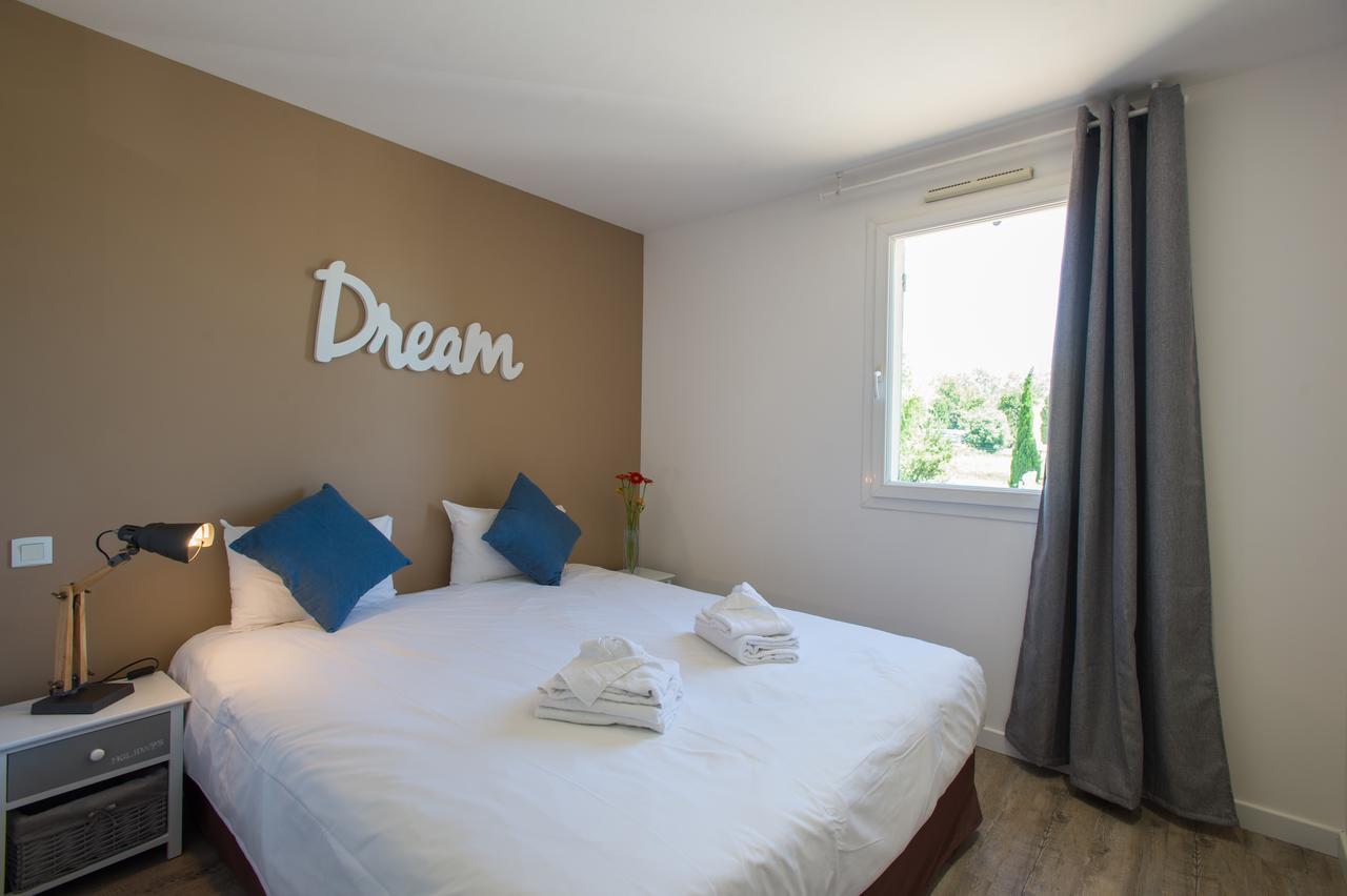Best Western Hotel Aurelia Maussane les Alpilles Bagian luar foto