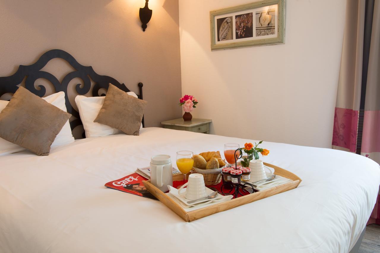 Best Western Hotel Aurelia Maussane les Alpilles Bagian luar foto
