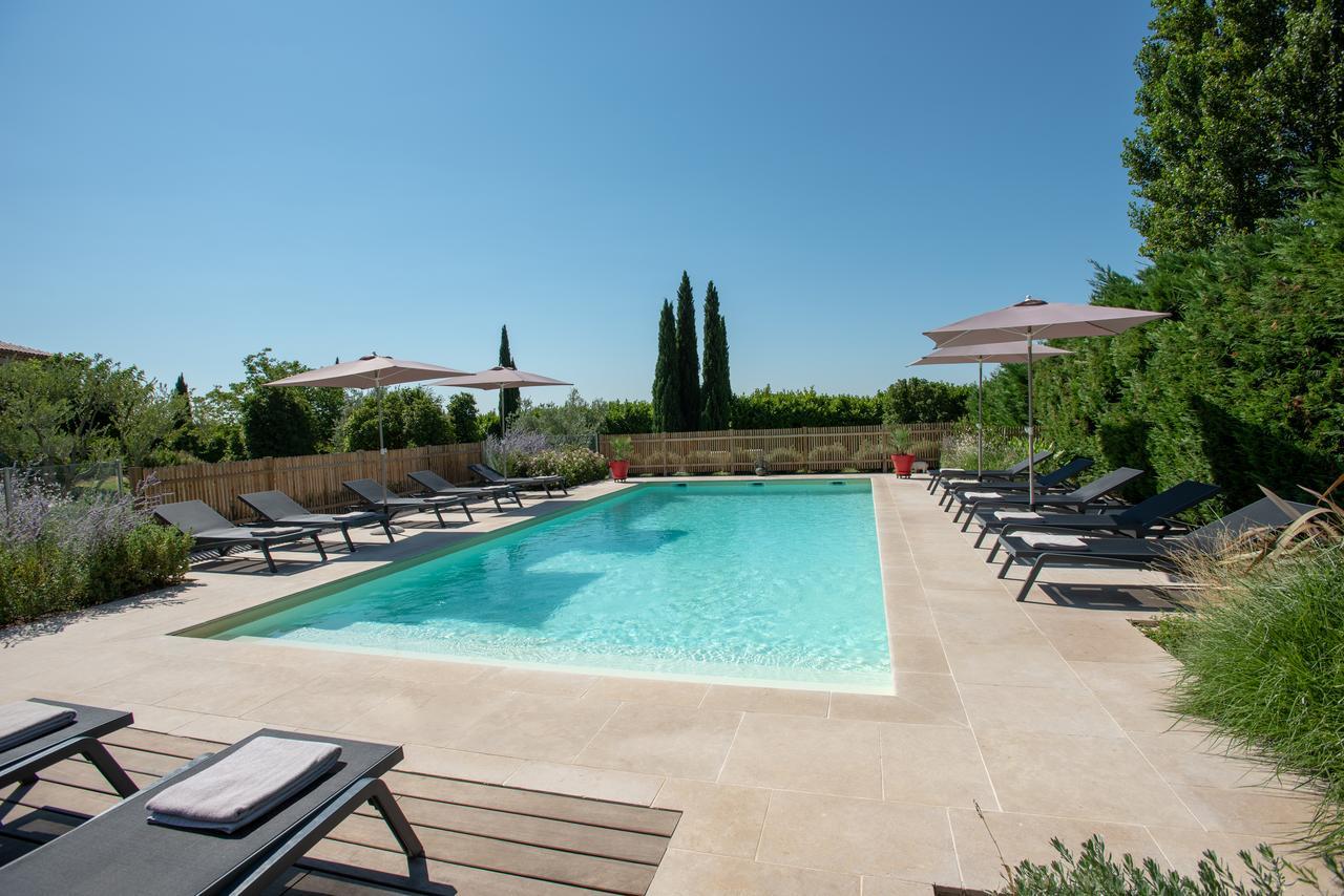 Best Western Hotel Aurelia Maussane les Alpilles Bagian luar foto
