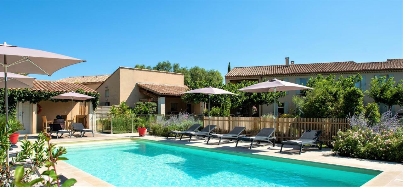 Best Western Hotel Aurelia Maussane les Alpilles Bagian luar foto